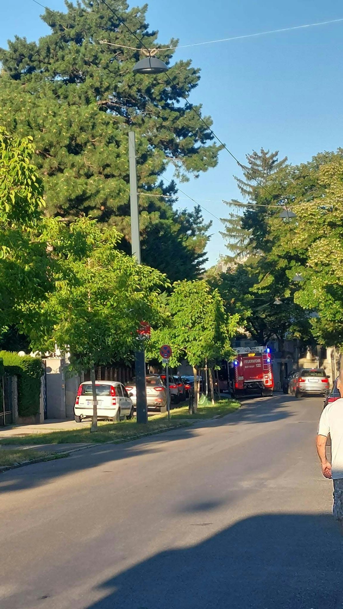 Großer Ärger in Wien-Döbling