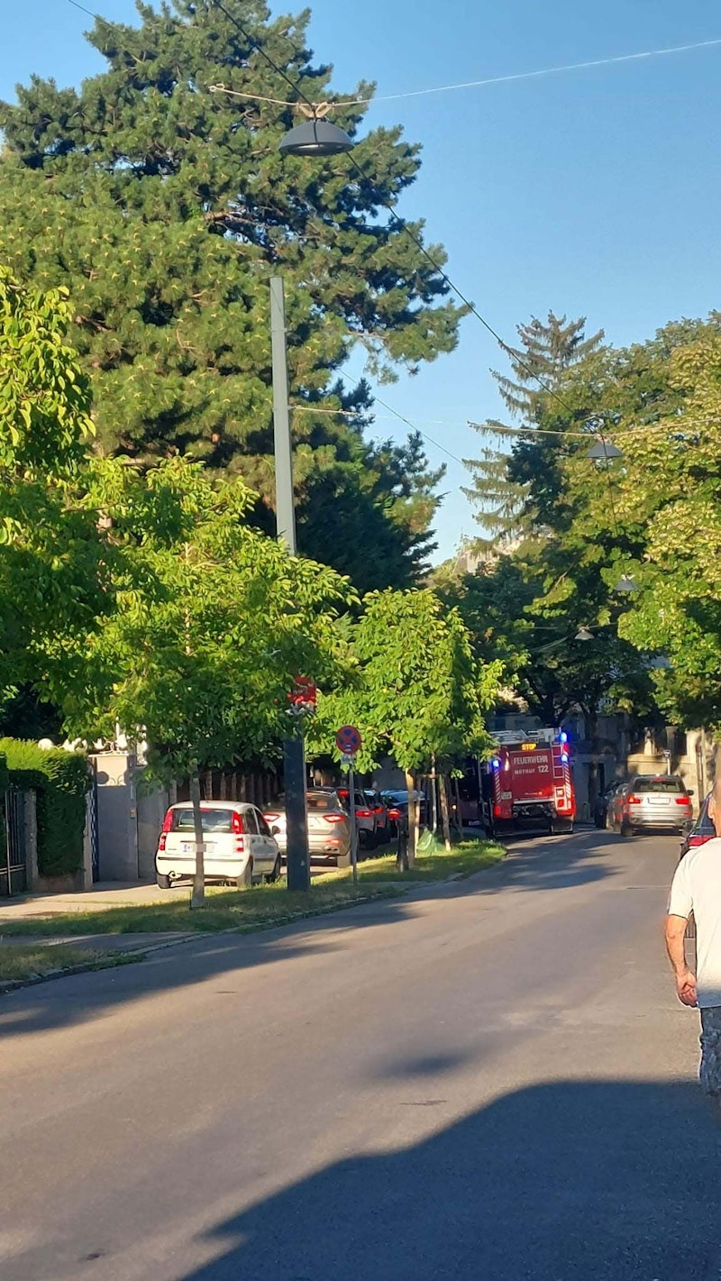 Großer Ärger in Wien-Döbling