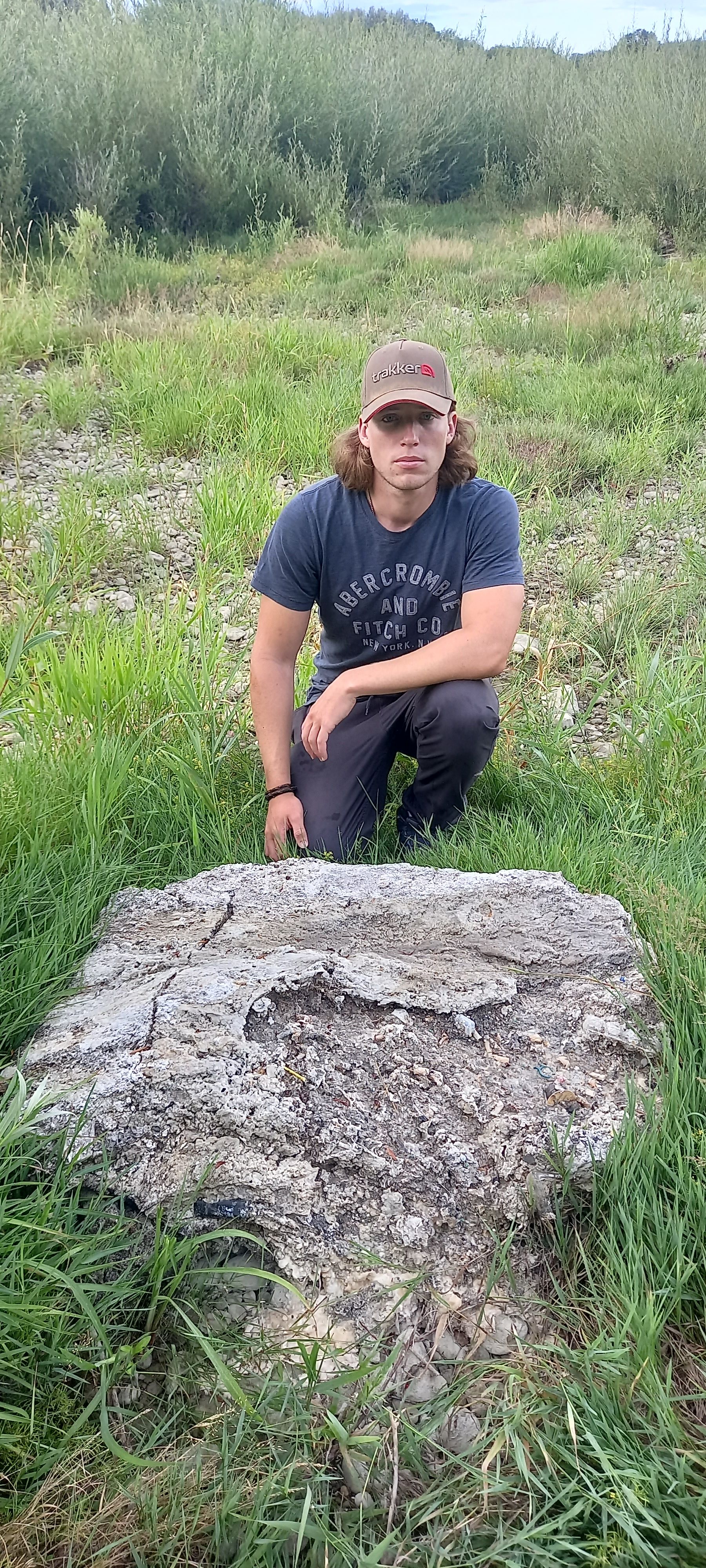 Müllklumpen entlang der Donau sorgen für Aufregung