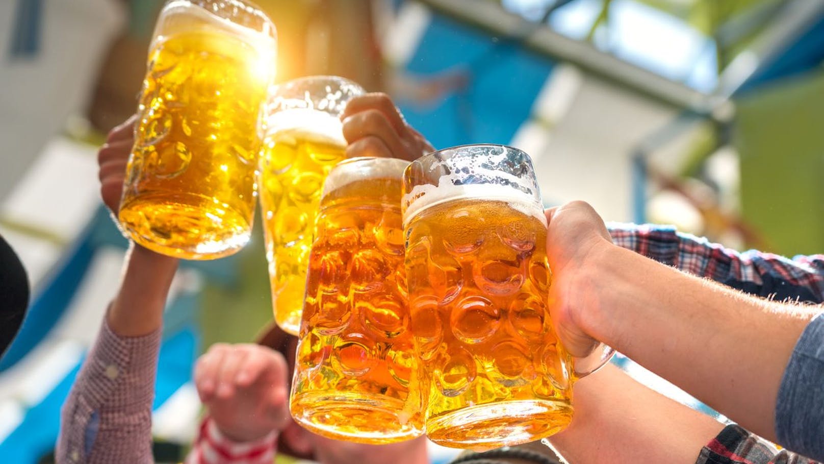Hiobsbotschaft für Bier-Fans: Brauerei steht vor Pleite