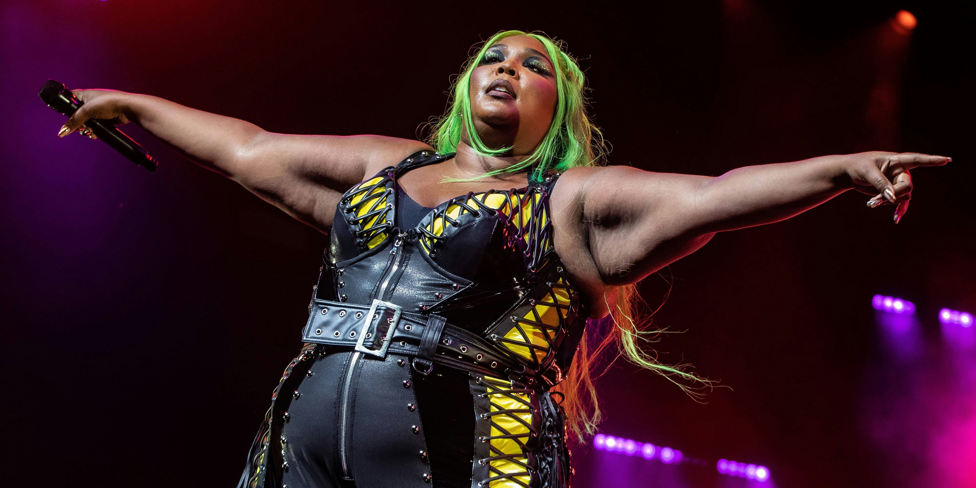 Die Anschuldigungen gegen Lizzo wiegen schwer.