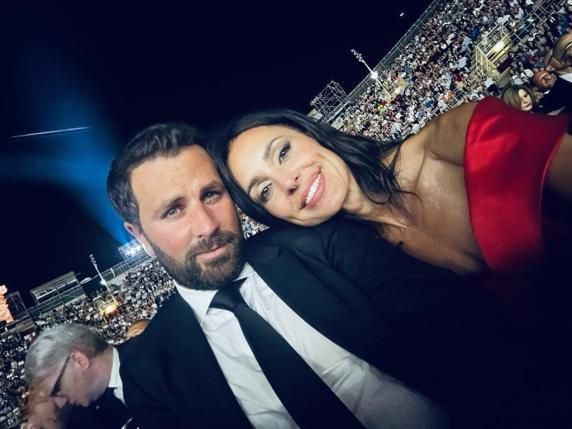 SPÖ-Landeshauptmannstellvertreter Georg Dornauer und die Postfaschistin Alessia Ambrosi sind ein Paar.