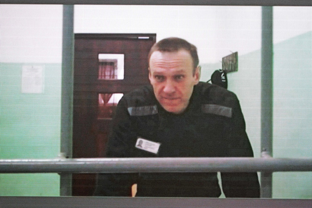 Kreml-Kritiker Alexei Nawalny rechnet mit einer weiteren langen Haftstrafe. 