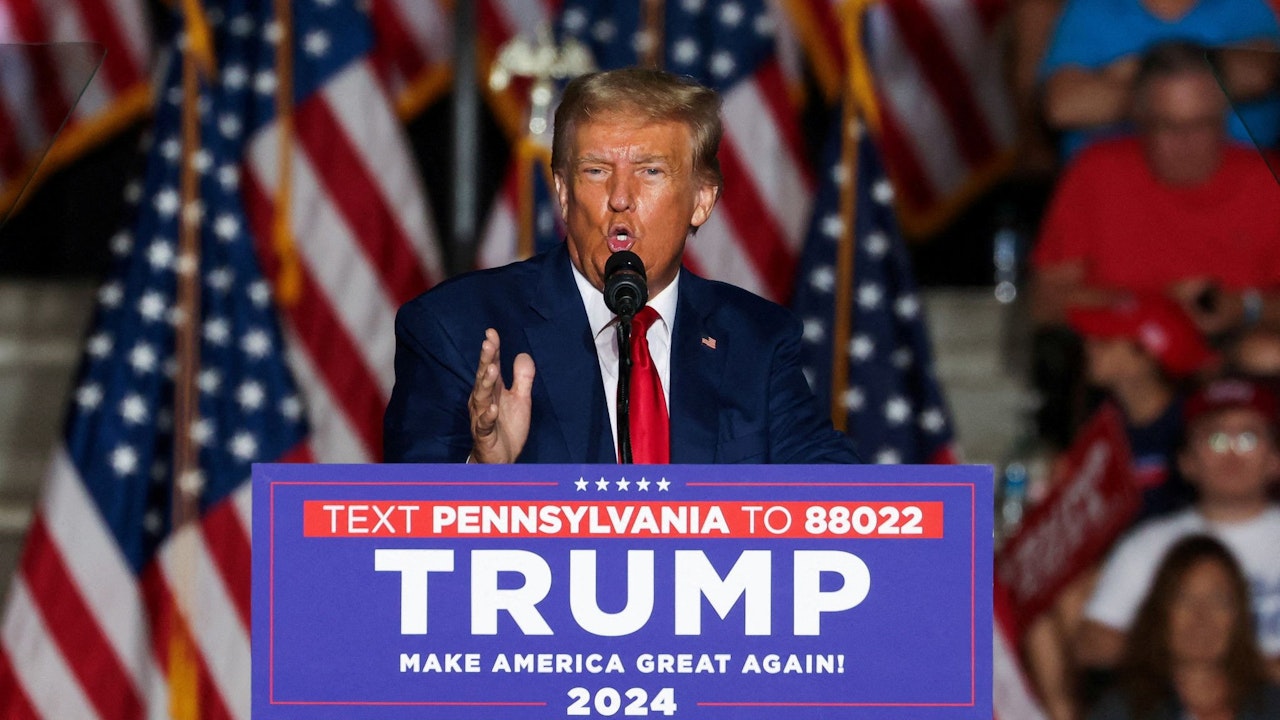 Heute.at - Trump darf auch bei Vorwahlen in Maine nicht antreten