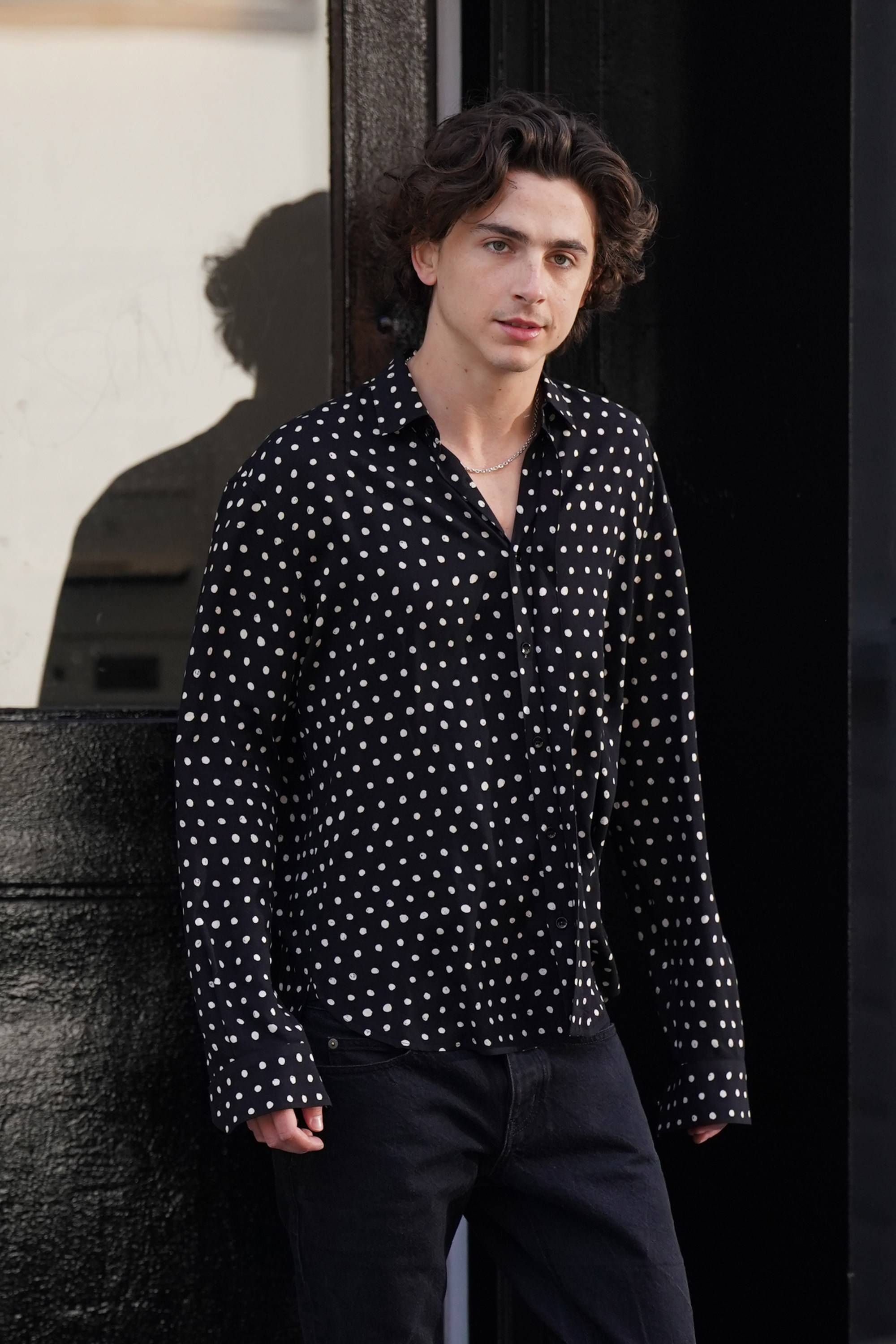Timothee Chalamet hängt mit Kylie ab und will sie besser kennenlernen.