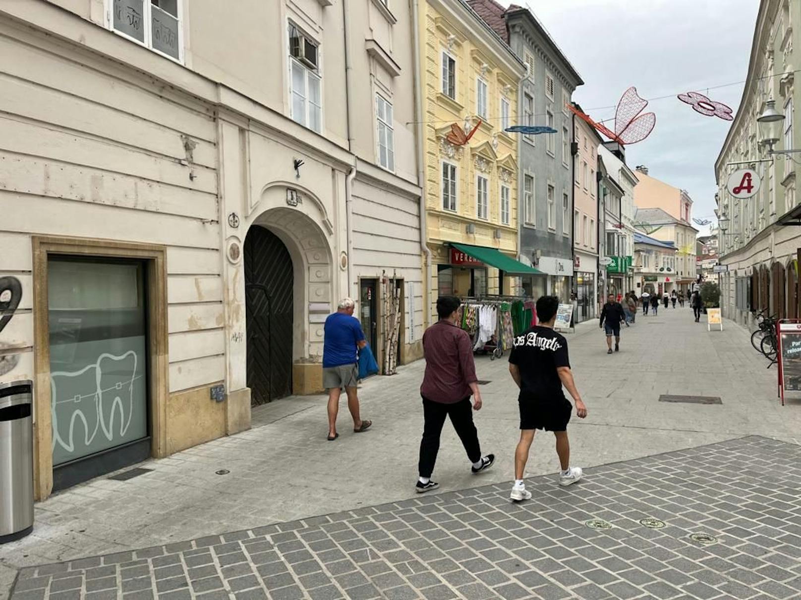 Doch zuletzt gab es laut dem 45-Jährigen 2 Vorfälle.&nbsp;