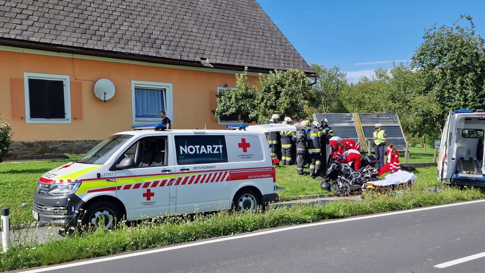 Für den 33-Jährigen kam jede Hilfe zu spät.