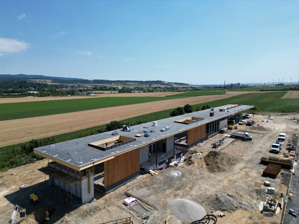 Roggendorf: Hier baut die Asfinag den 