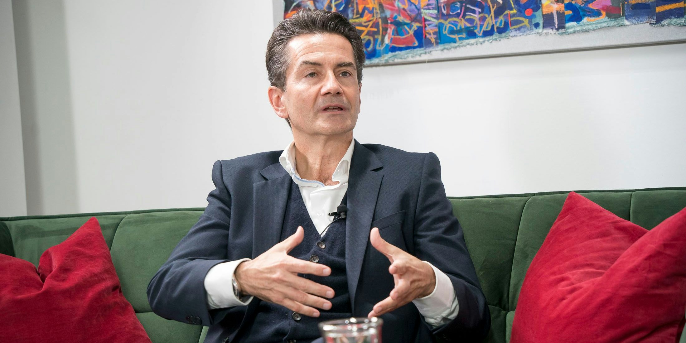 Darauf angesprochen gibt es vom ORF-Chef kein Dementi. (Archivbild)