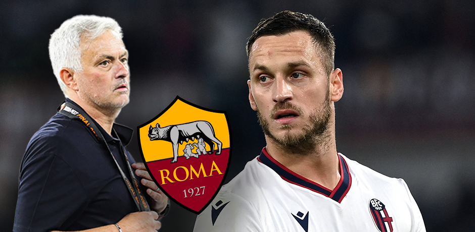 Star-Coach Jose Mourinho lässt bei Marko Arnautovic nicht locker. 