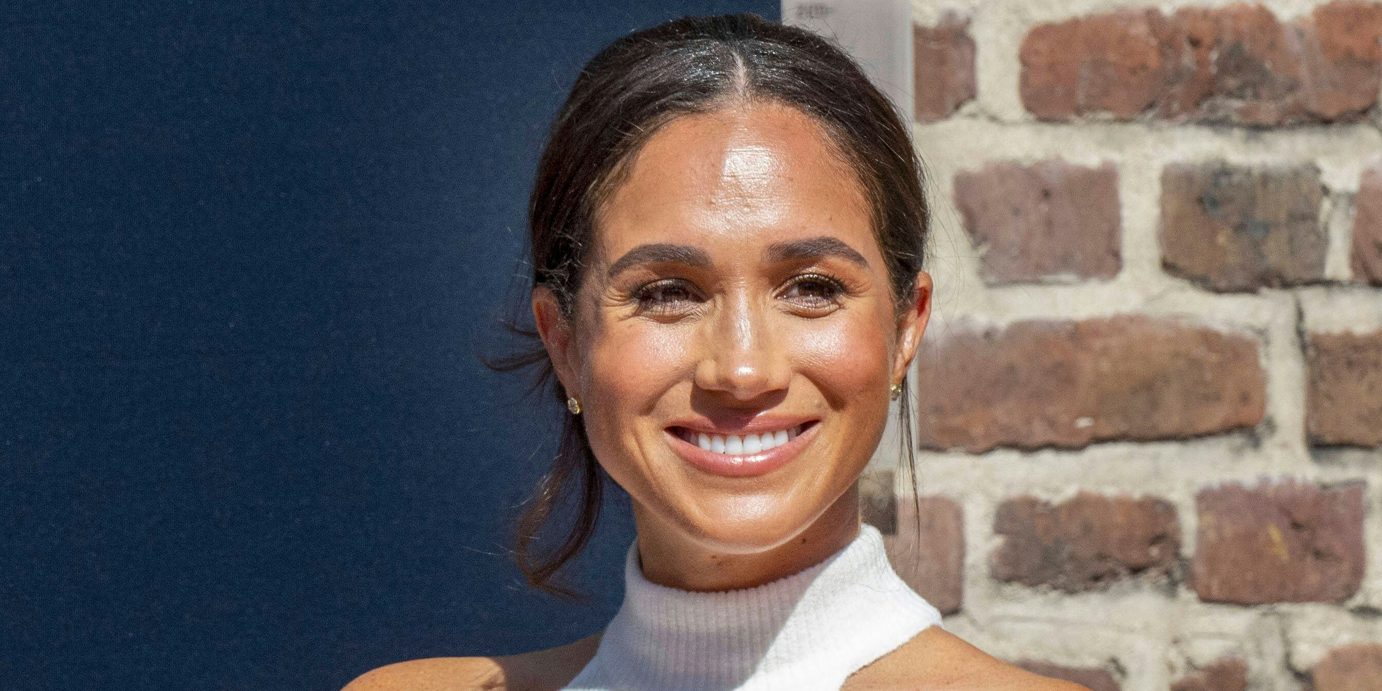 Herzogin Meghan kehrt zurück.