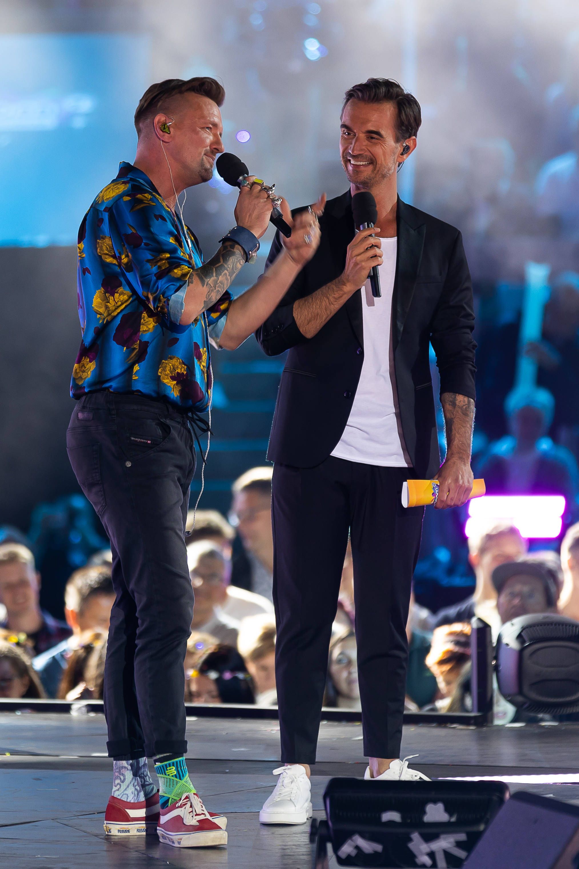 Lange wurde über sein Liebesleben gemunkelt.