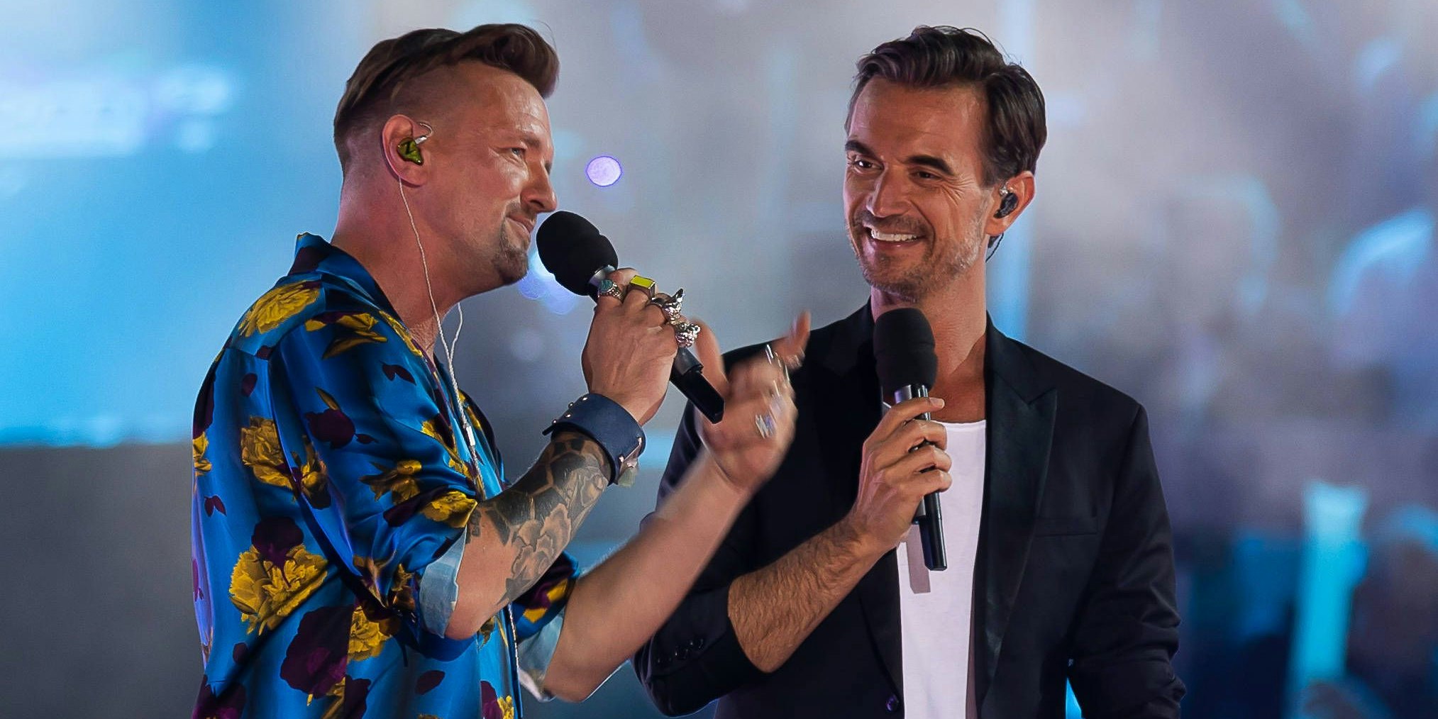 Lange wurde über sein Liebesleben spekuliert.