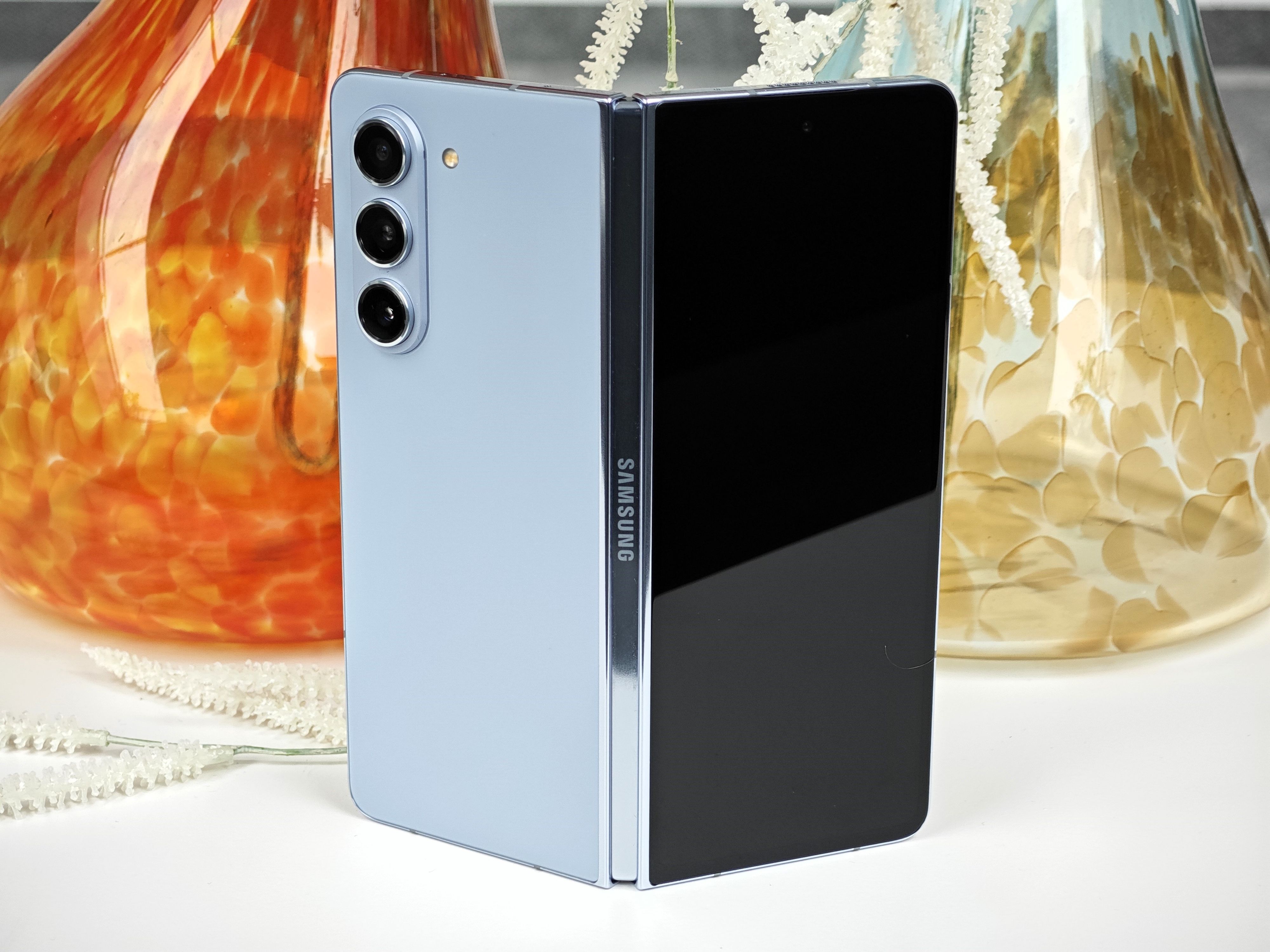 Samsung Galaxy Z Fold5 im Test – macht Falt-Träume wahr