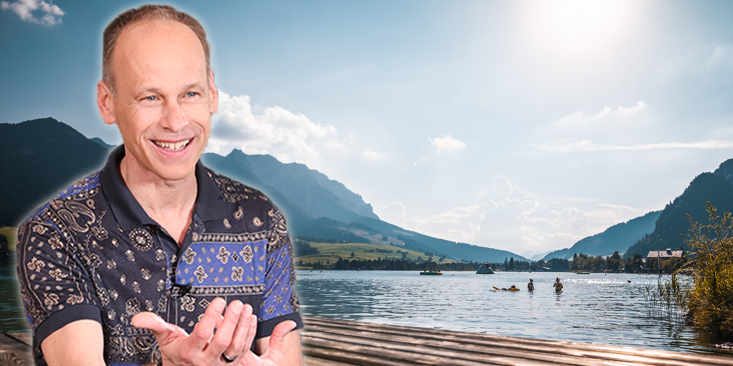 In der kommenden Woche geht es mit den Temperaturen schrittweise wieder nach oben.