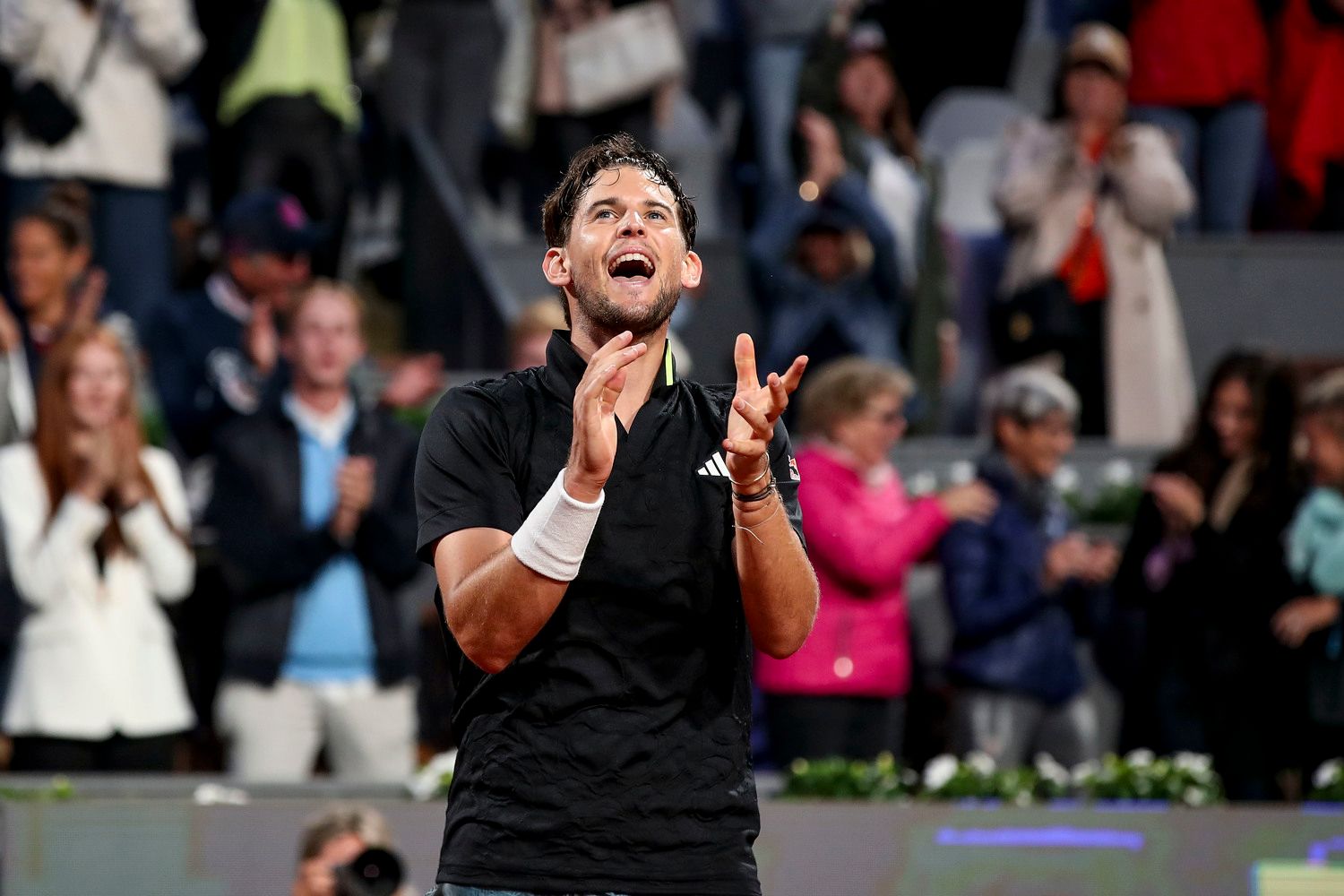 Dominic Thiem steht im Kitzbühel-Finale. 