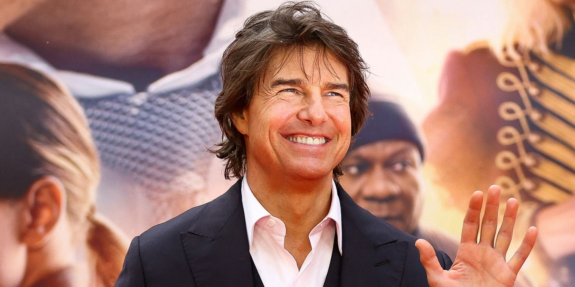 Tom Cruise soll wieder auf Mission gehen.