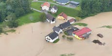 Überflutungen in Österreich – Bundesheer muss anrücken