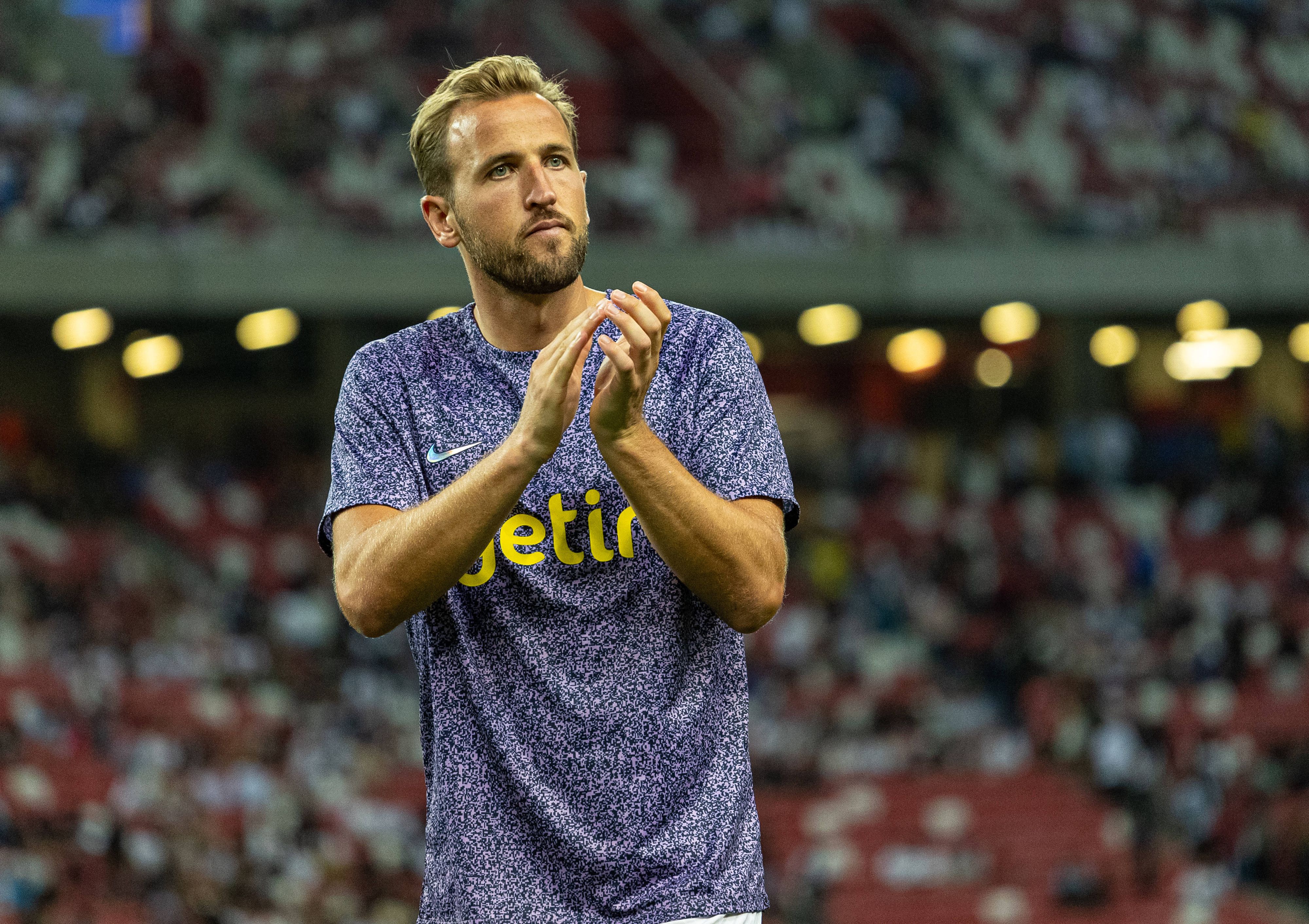 Die Bayern sprechen im Poker um Harry Kane ein Ultimatum aus. 