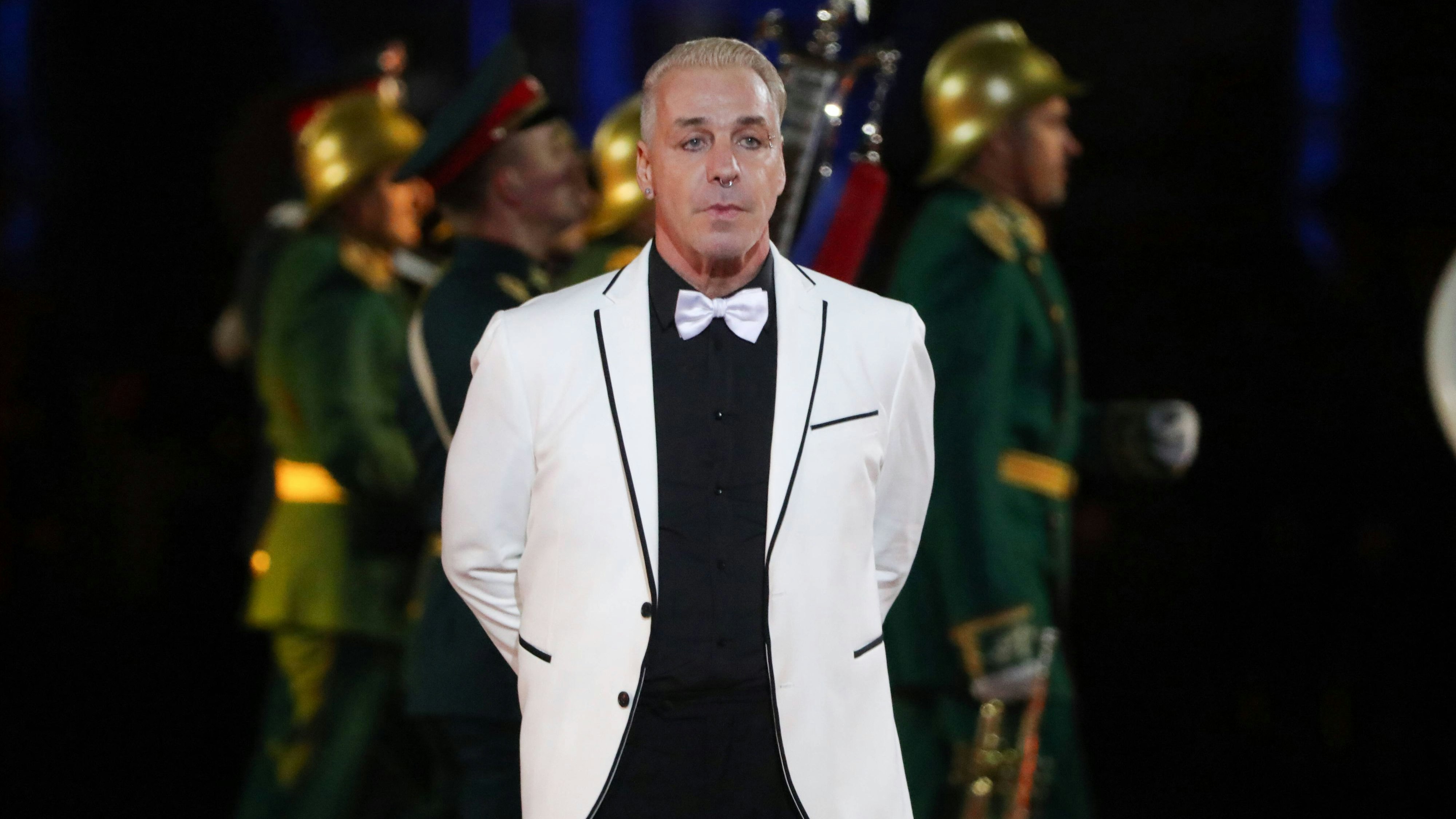 Till Lindemanns Verantwortungsbewusstsein lässt zu wünschen übrig.