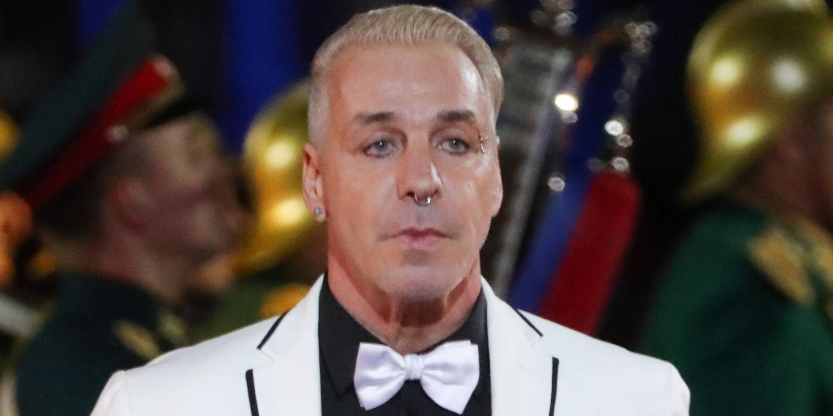 Till Lindemanns Verantwortungsbewusstsein lässt zu wünschen übrig.