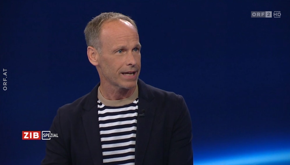 ORF-Experte Marcus Wadsak mit einer düsteren Prognose zu den Unwettern in Südösterreich. 