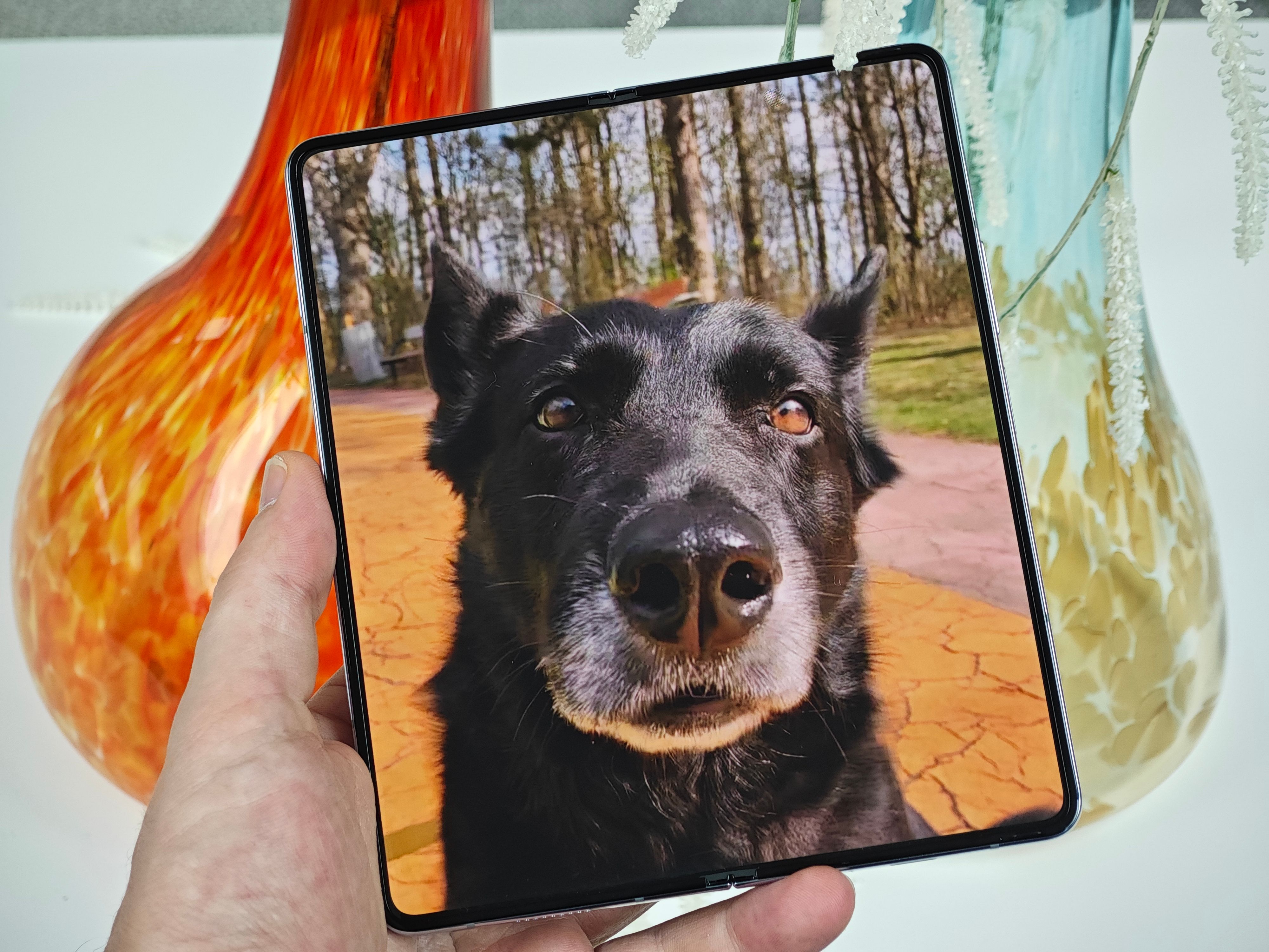 Samsung Galaxy Z Fold5 im Test – macht Falt-Träume wahr