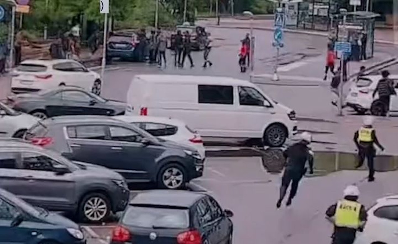 Heute.at - Gewalt eskaliert bei Eritrea-Festival – 50 Verletzte