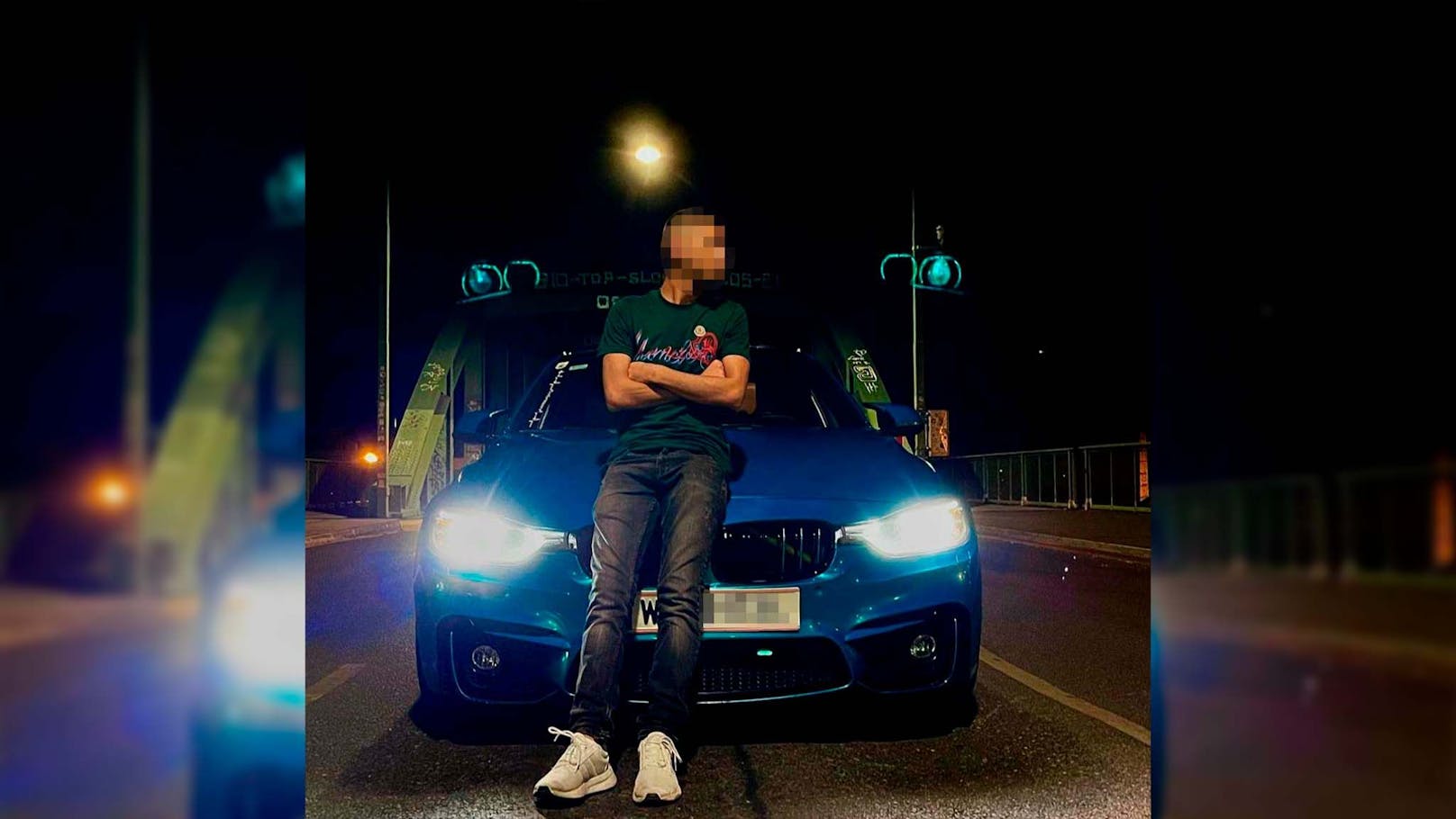 Wiener kassiert für getunten BMW 50.600 Euro (!) Strafe