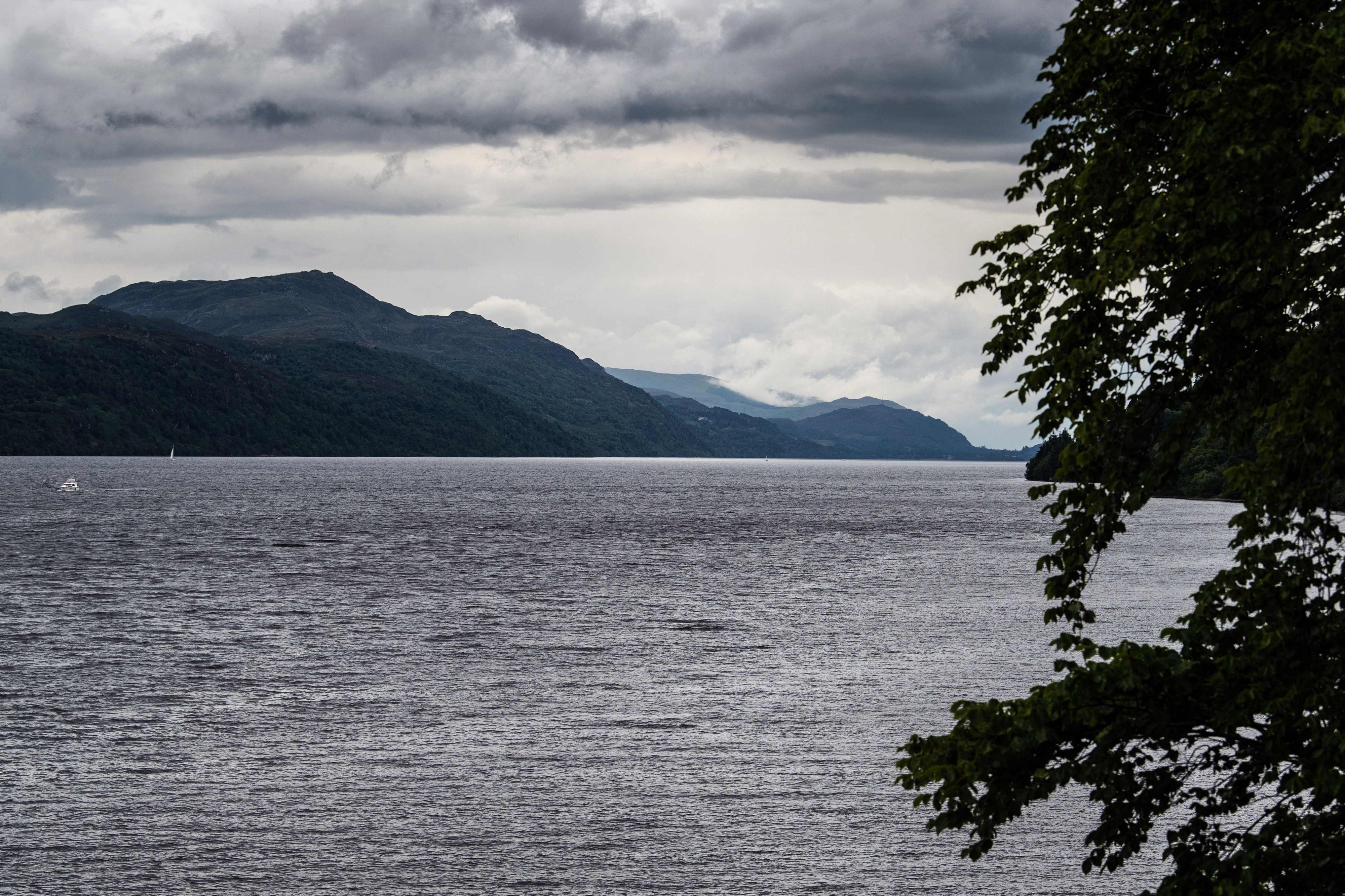 Das Loch Ness Centre bläst zur großen 