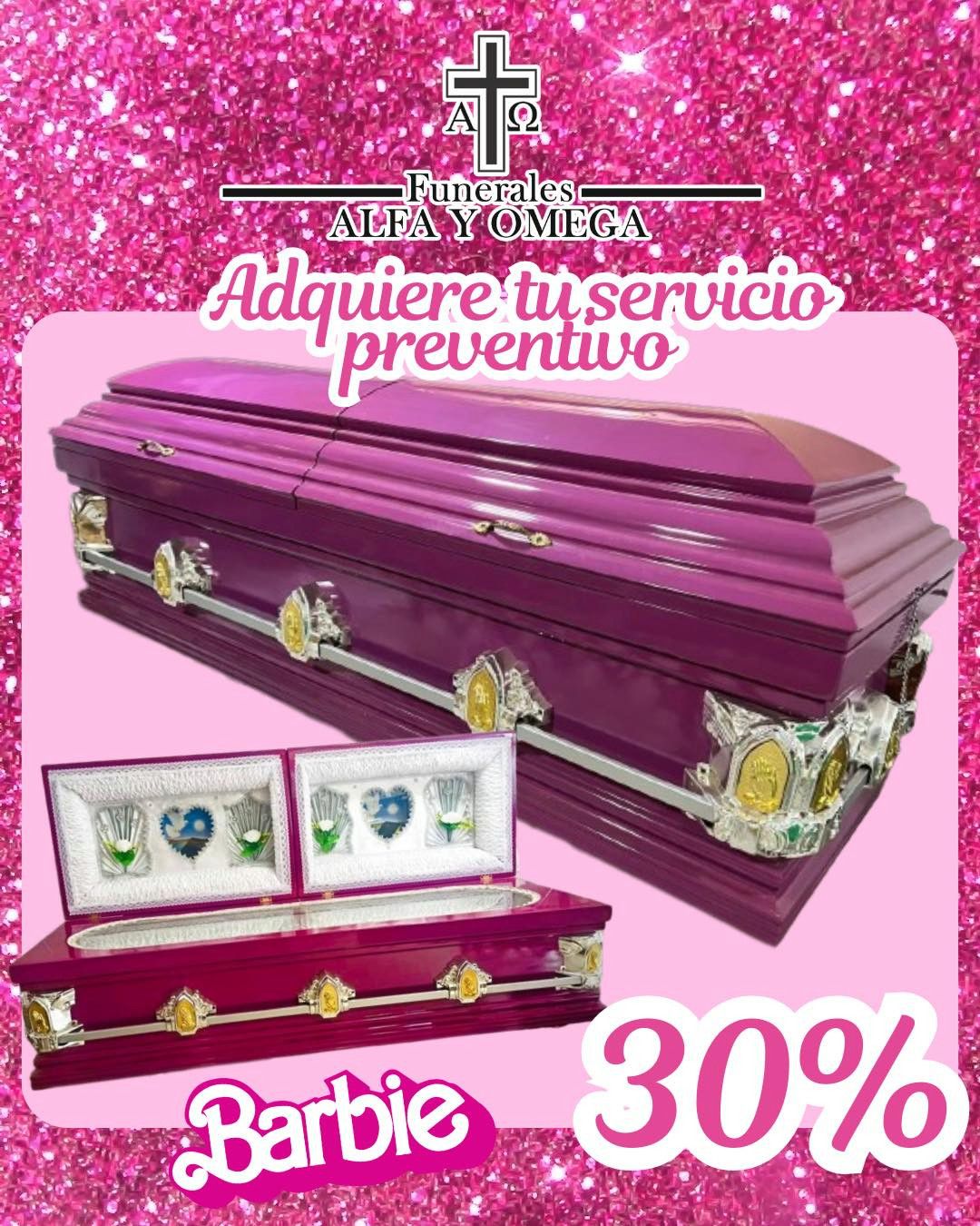 Laut Isaac Villegas, dem Besitzer des Bestattungsunternehmens Alpha und Omega, sind die Särge sehr beliebt. Auf Facebook veröffentlichte er auch eine Aktion, bei der die Modelle mit 30 Prozent Rabatt gekauft werden können.