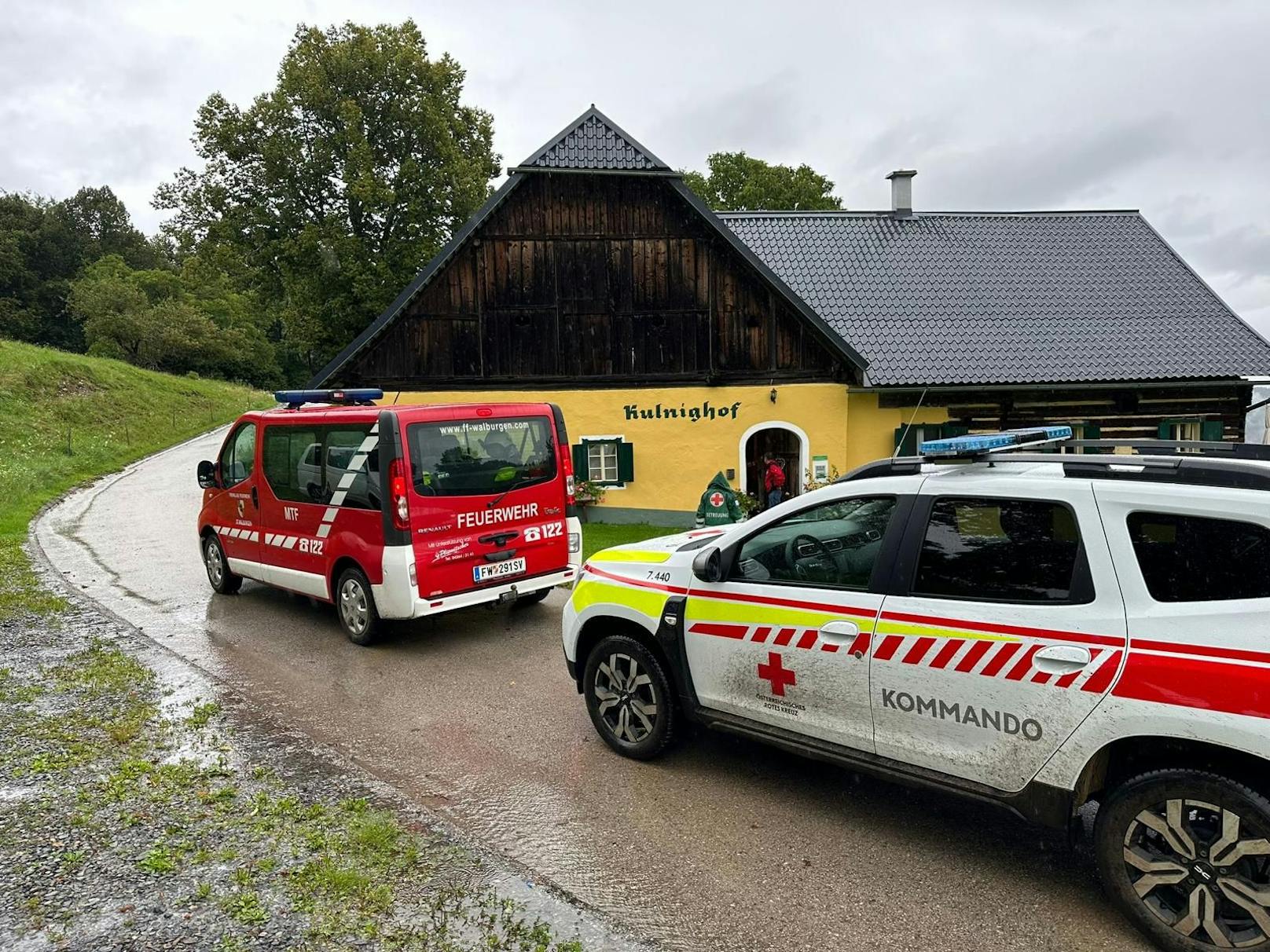Erneut Evakuierung in Kärnten – Lage weiterhin dramatisch
