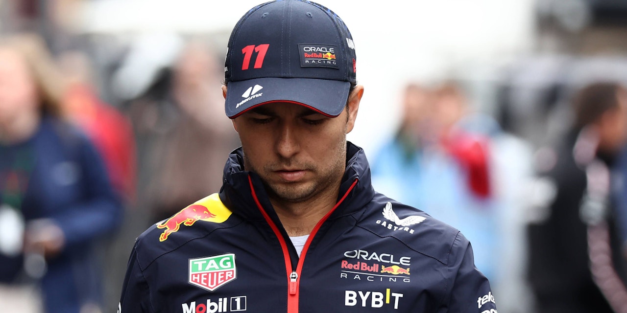 Sergio Perez’s Salary at Risk as Red Bull Considers Pay Cut