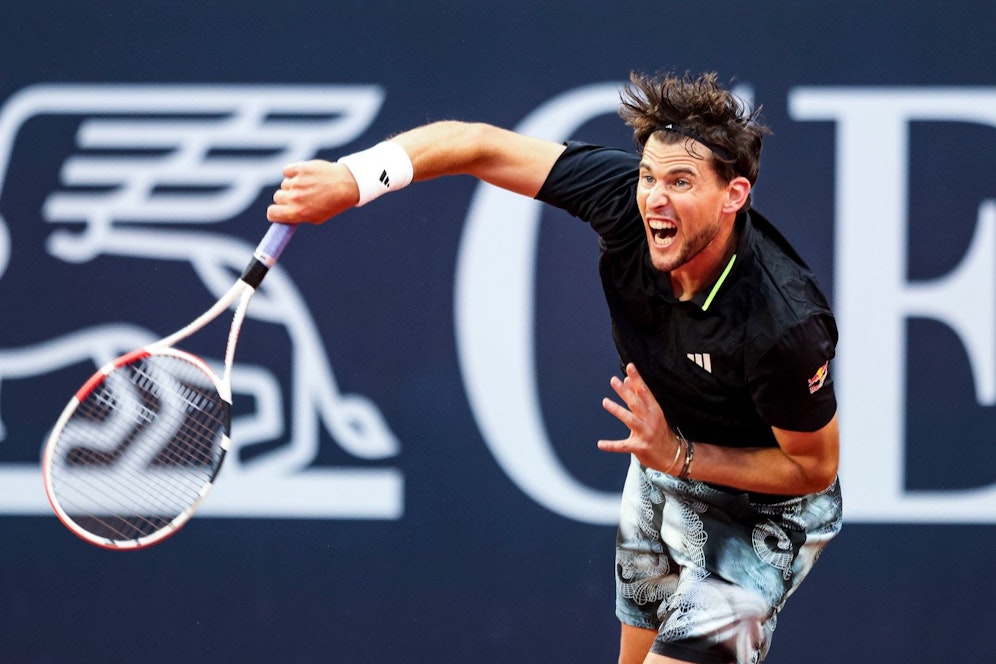 Um Dominic Thiem bei den US Open zu sehen, musst du tief in die Tasche greifen.&nbsp;