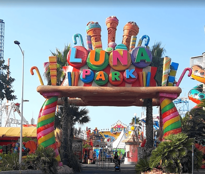Am Wochenende ereignete sich ein tödlicher Unfall im Luna Park in Cap d’Agde. 