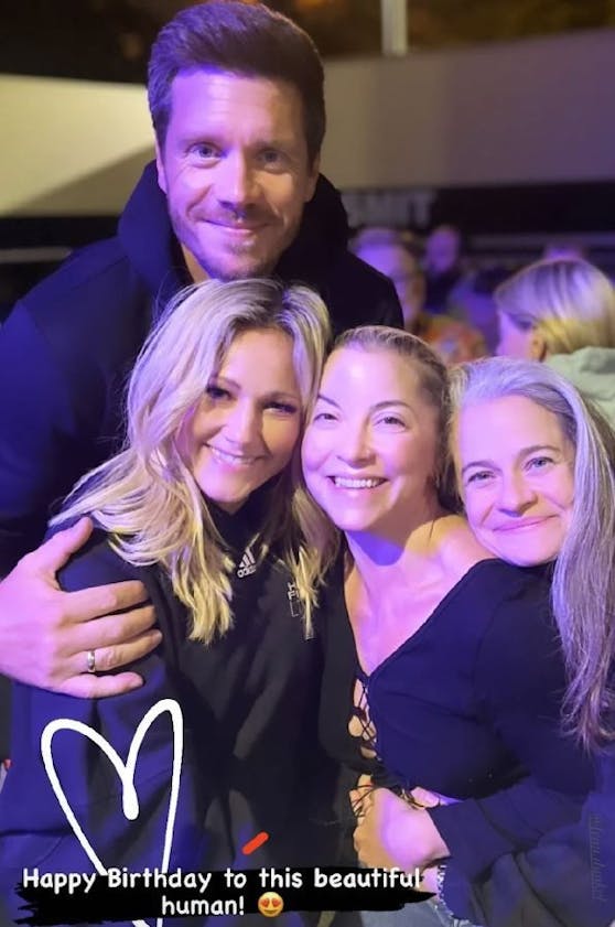 Erstes Foto von Helene und ihrem Thomas auf Insta aufgetaucht - People | heute.at