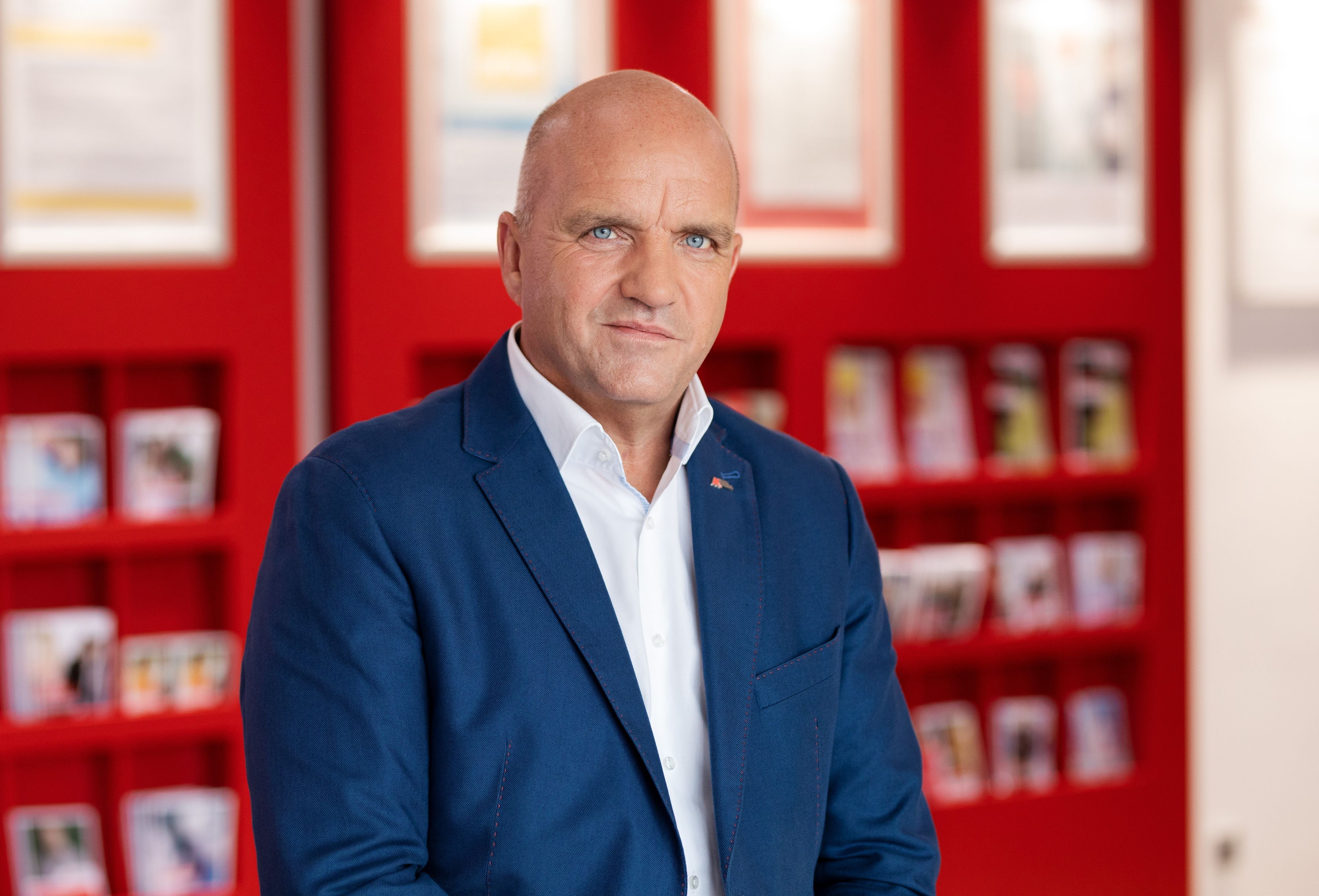 AK Niederösterreich-Präsident Markus Wieser