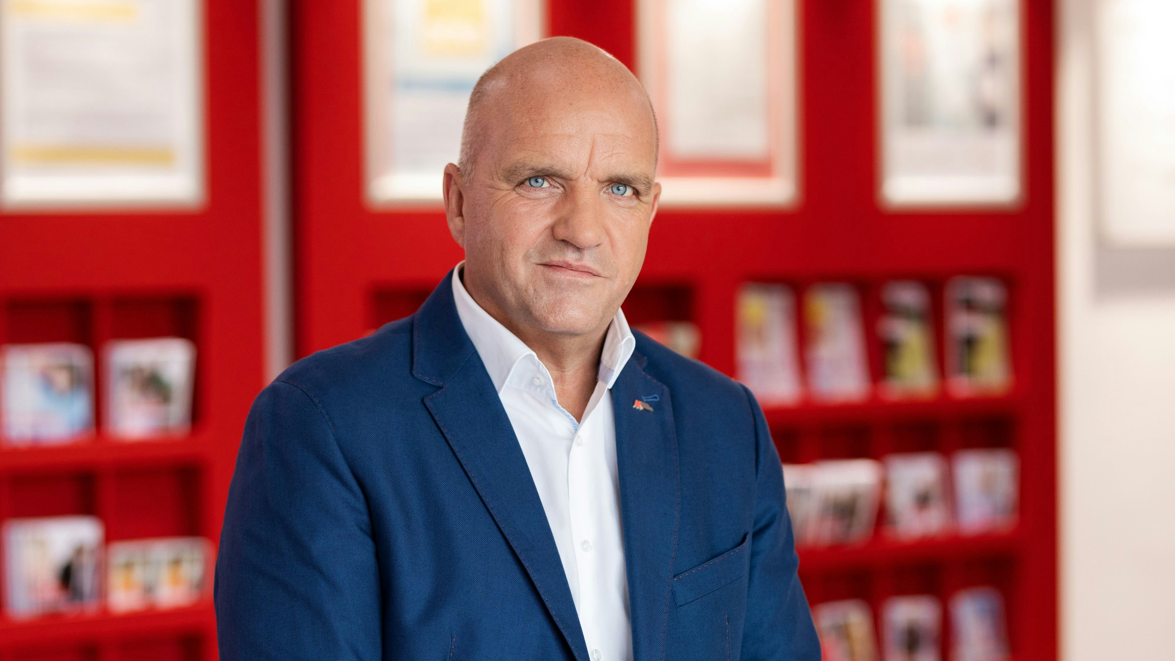 AK Niederösterreich-Präsident Markus Wieser.