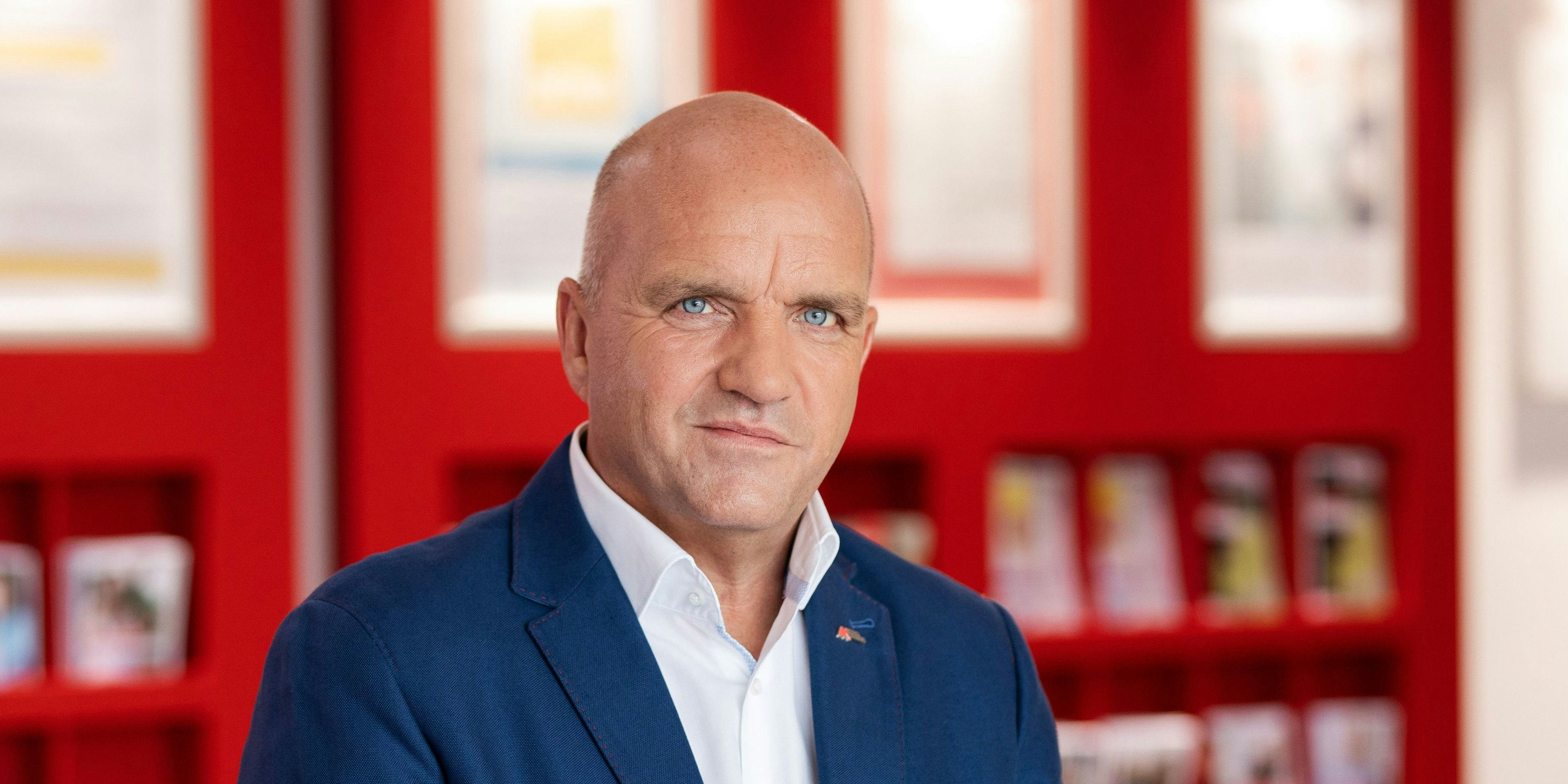 AK Niederösterreich-Präsident Markus Wieser