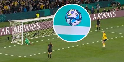 Millimeter entscheiden das WM-Achtelfinale.