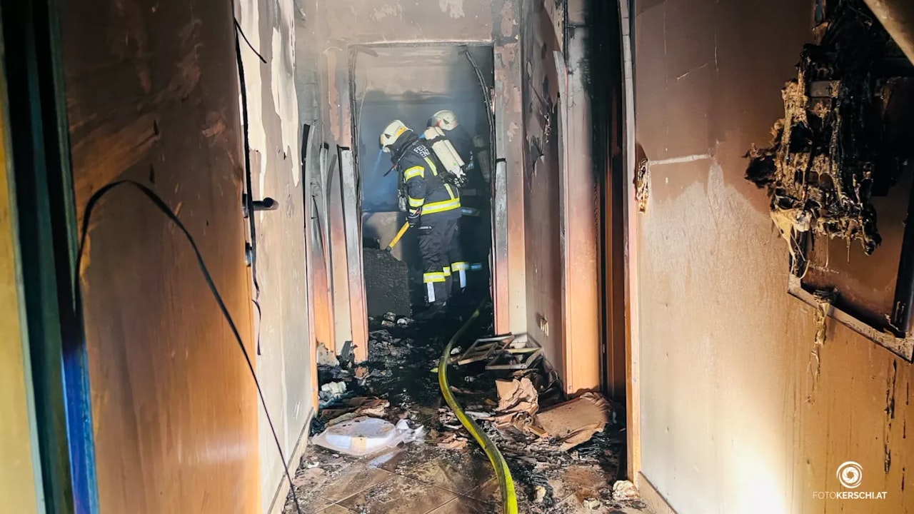 Heute.at - Mann (39) kocht Essen – dann passiert das Unfassbare