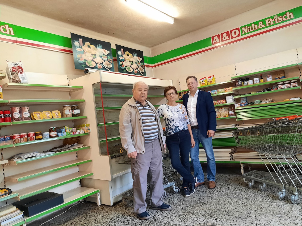 Heute.at - Strom zu teuer! Kaufhaus muss nach 70 Jahren schließen