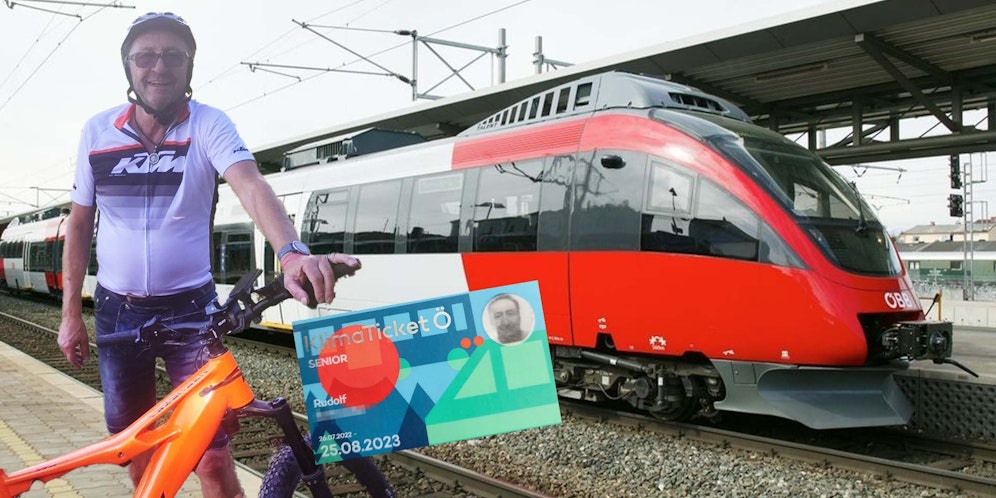 Rudolf hatte gute Absichten, musste dann aber doch Strafe bezahlen.