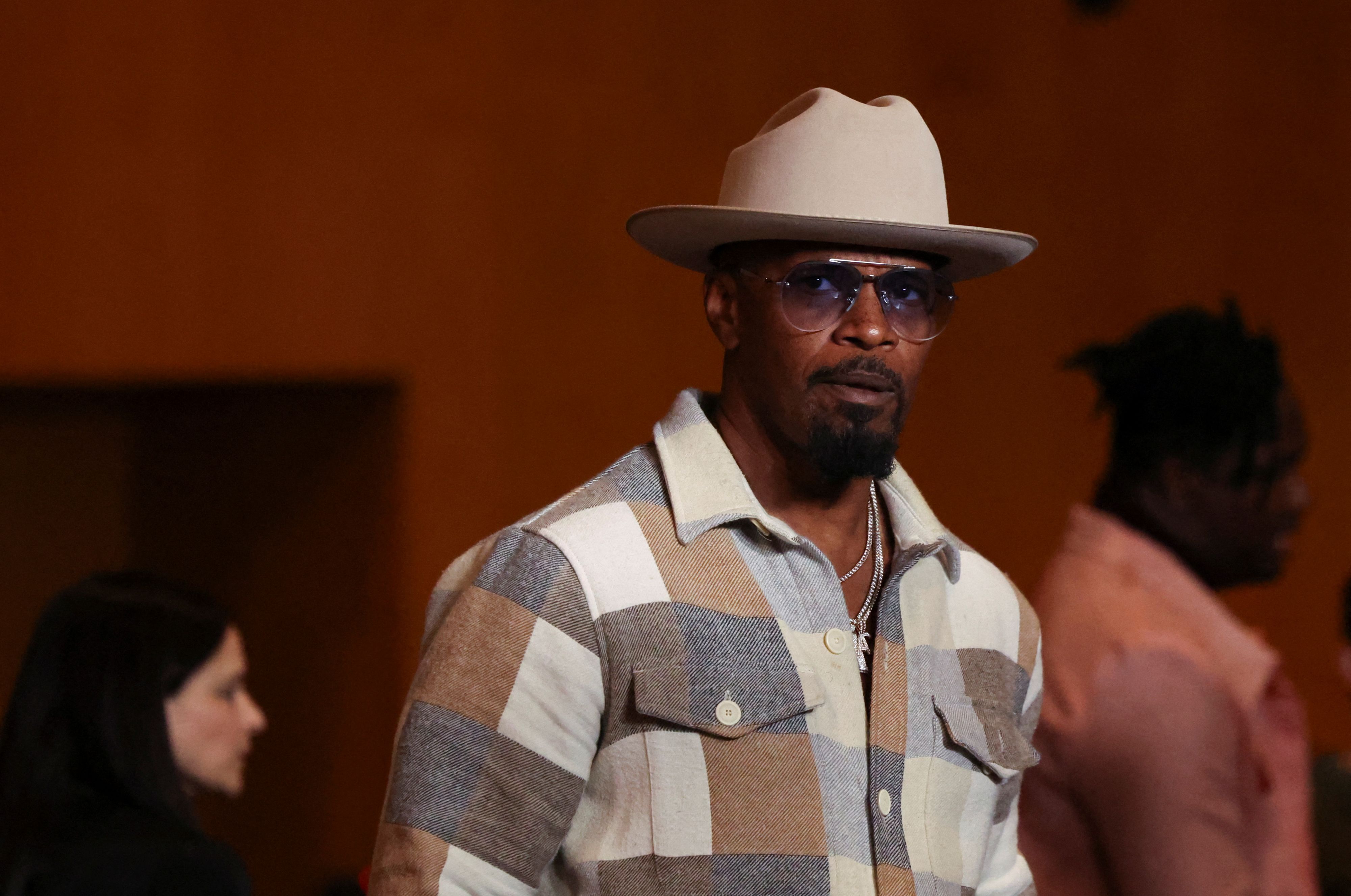 Jamie Foxx Verhalten sorgt bei seinen Fans für Empörung.