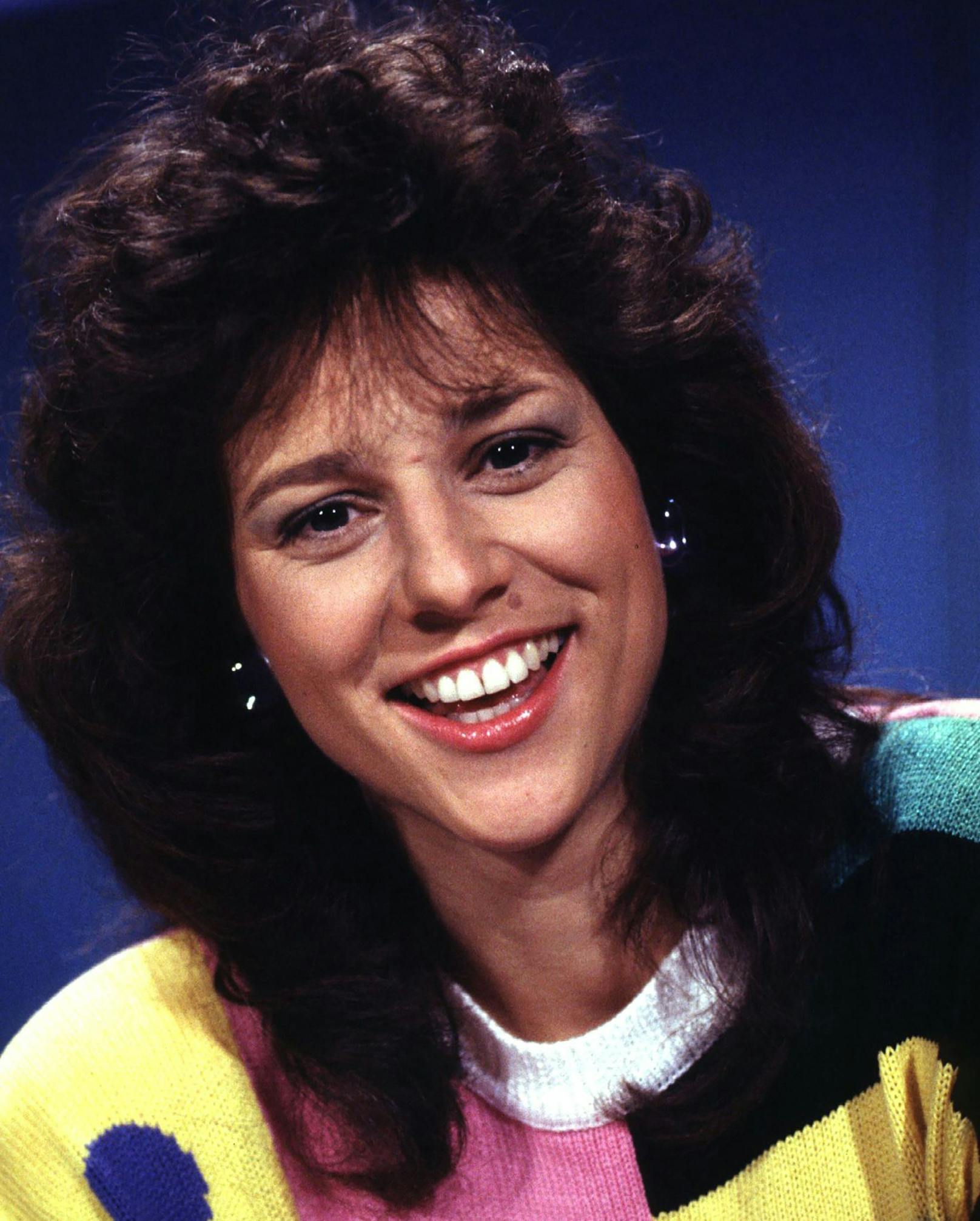 Vera Russwurm startete 1978 als "Tritsch Tratsch"-Girl im ORF. 15 Jahre später war sie bereits mehrfach ausgezeichnet und als TV-Star bestens im Geschäft.