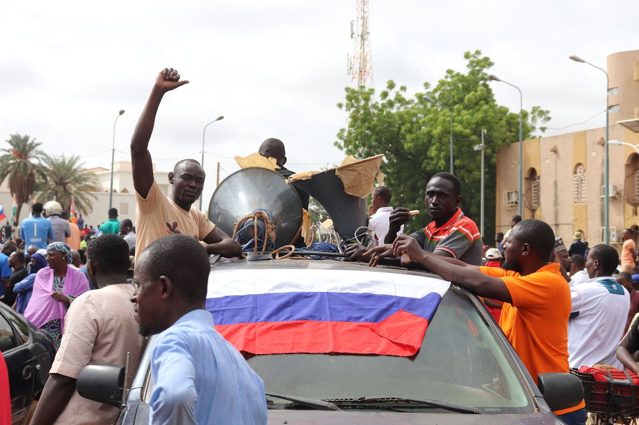 Heute.at - Ultimatum abgelaufen: Niger schließt jetzt Luftraum