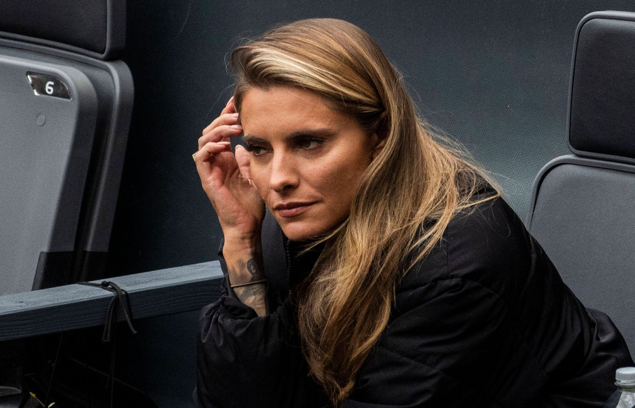 Sophia Thomalla sorgt für Furore.