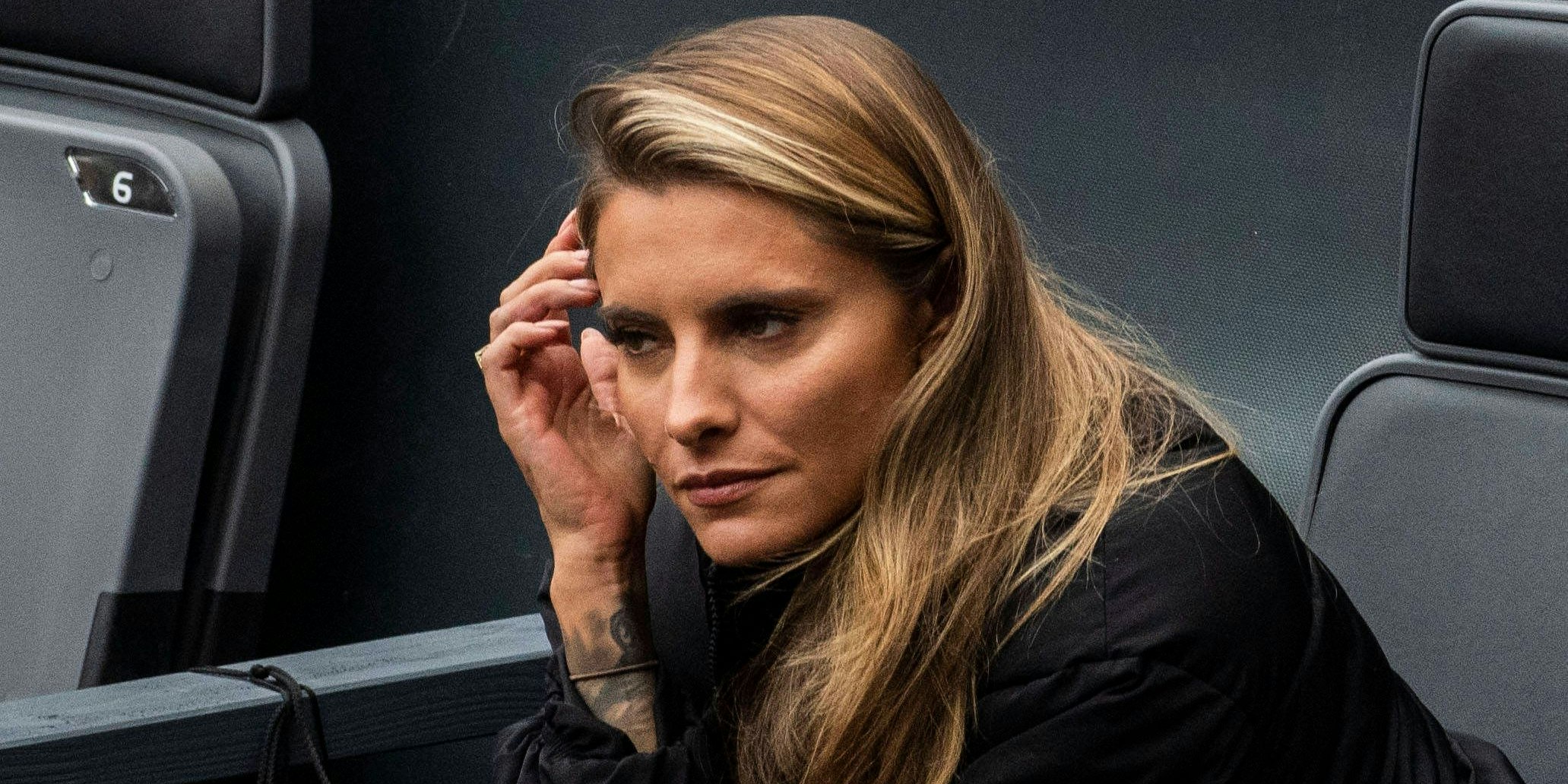 Sophia Thomalla sorgt für Furore.