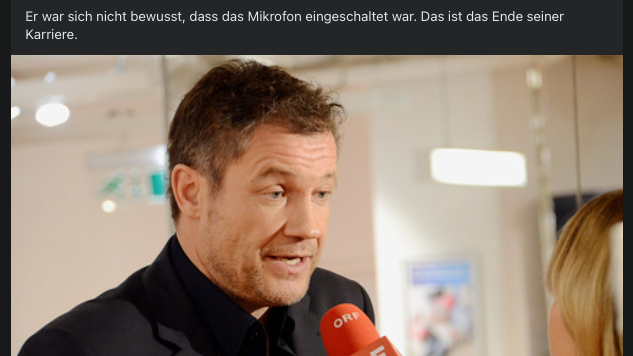 So sieht der täuschend echte Assinger-Artikel auf Facebook aus, wird dort von mutmaßlichen Betrügern beworben.