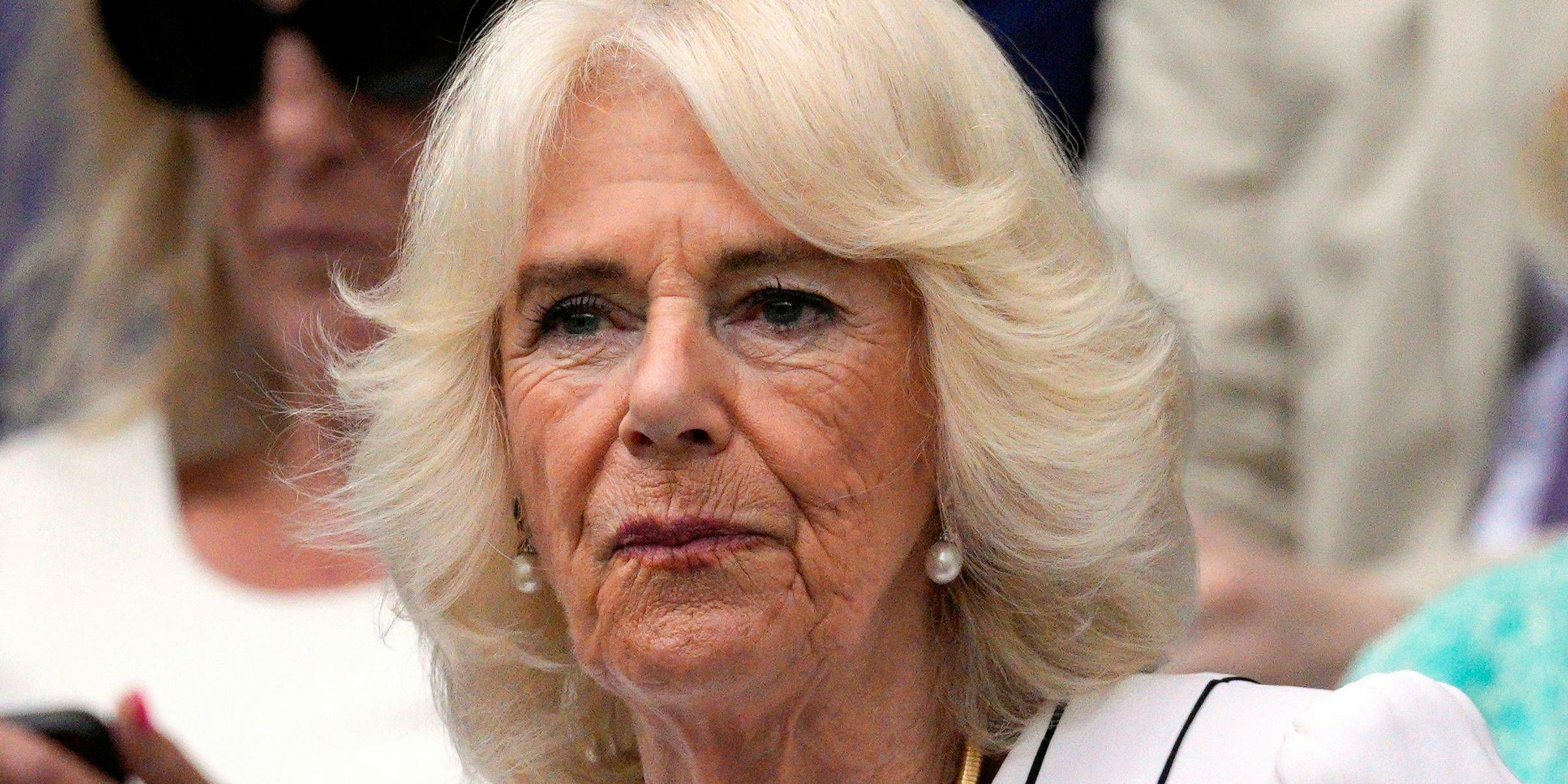 Über diese Erfahrung möchte Königin Camilla nicht sprechen.